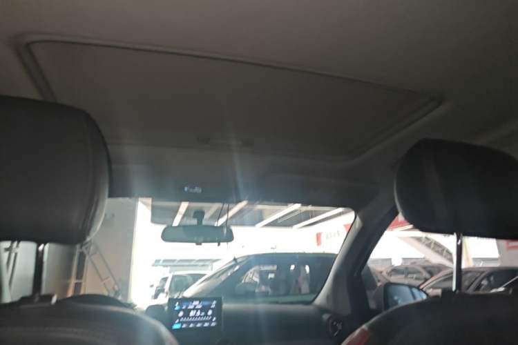 Used BAIC Senova X25 2015 1.5L Manual Elite Edition Headliner