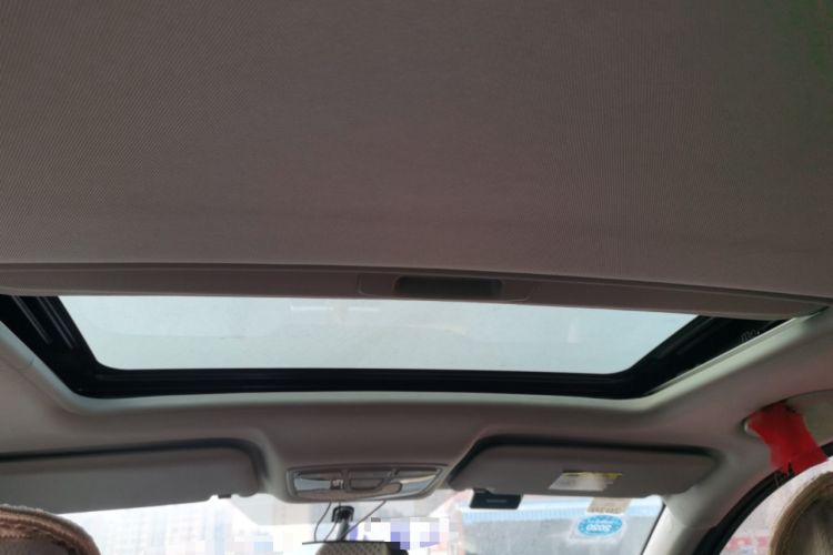 Used BAIC Senova X25 2015 1.5L Automatic Elite Model Headliner