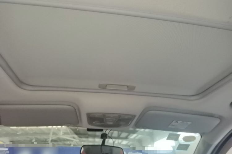 Used BAIC Senova X25 2015 1.5L Manual Elite Edition Headliner
