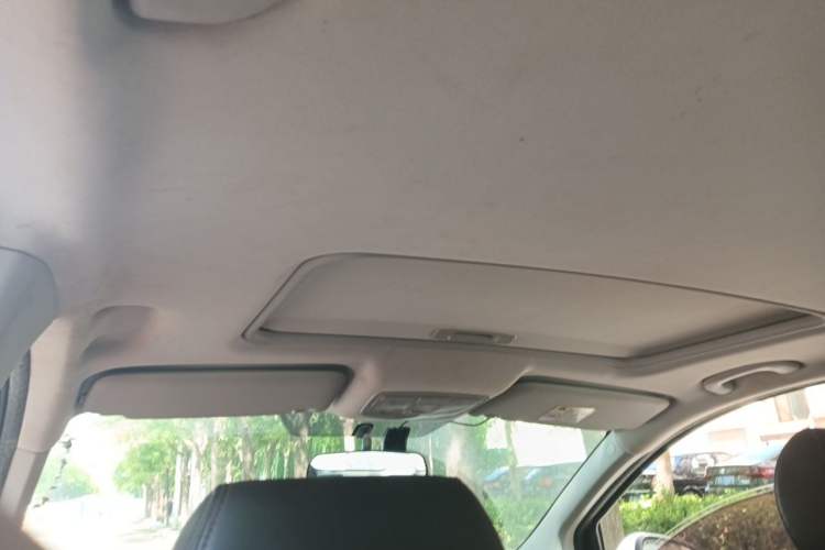 Used BAIC Senova X25 2015 1.5L Manual Elite Edition Headliner