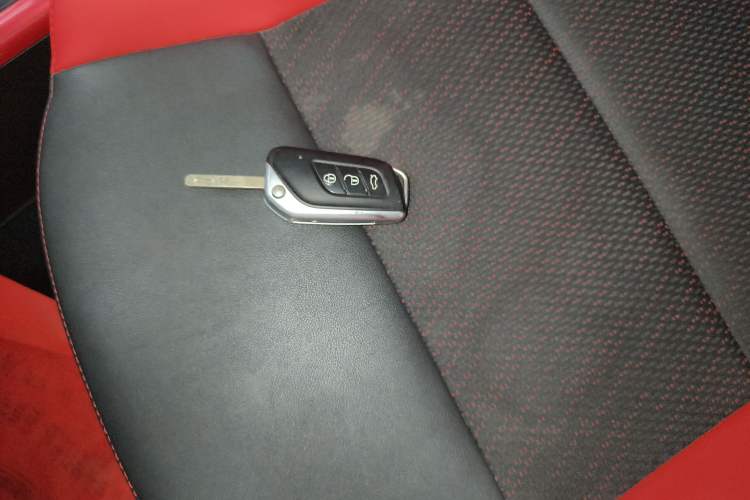 Used BAIC Senova X25 2015 1.5L Automatic Elite Model Interior 1