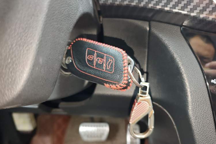 Used BAIC Senova X25 2015 1.5L Automatic Elite Model Interior 1