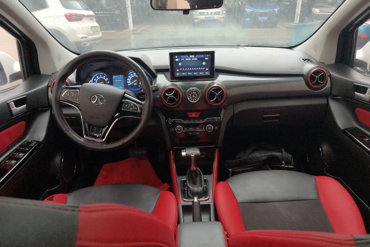 Used BAIC Senova X25 2015 1.5L Automatic Elite Model Interior 2