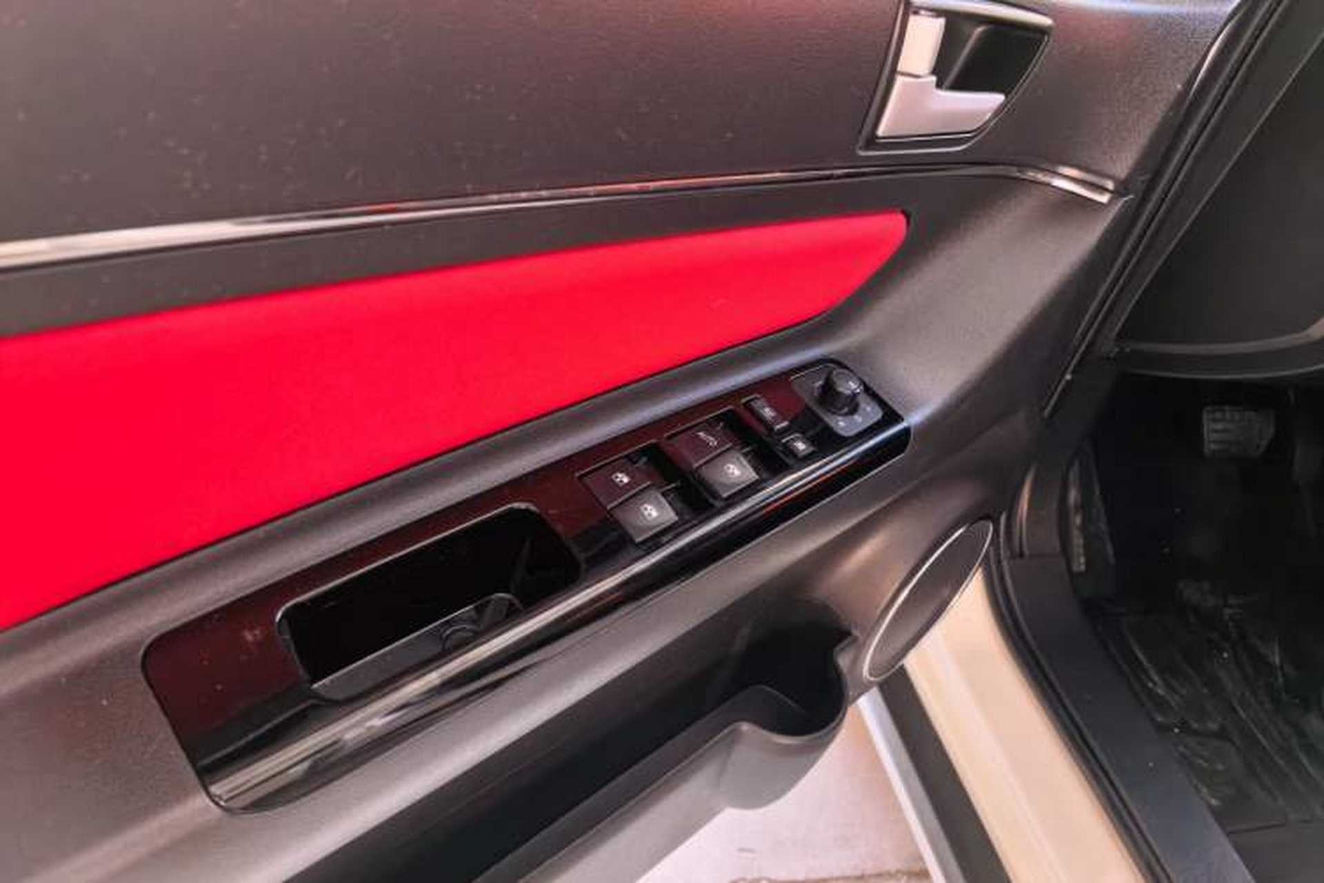Used BAIC Senova X25 2015 1.5L Automatic Elite Model Interior 2