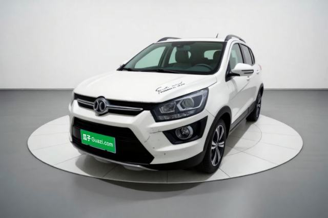 Used BAIC Senova X25 2015 1.5L Manual Elite Edition