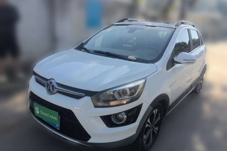 Ojetý BAIC Senova X25 2015 1.5L Automatic Elite Model Guazi used car, China used car export, Used car for sale, Used  cars, Cheapest cars for sale