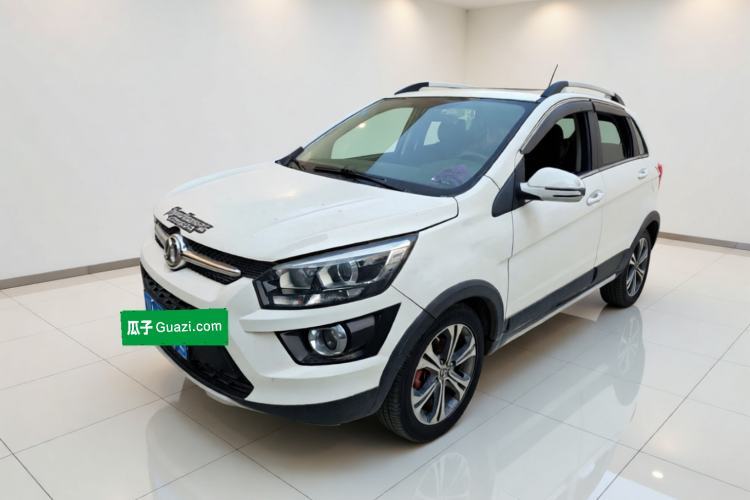 Used BAIC Senova X25 2015 1.5L Manual Elite Edition Guazi used car, China used car export, Used car for sale, Used cars, Cheapest cars for sale