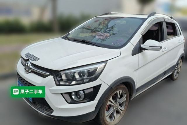 Used BAIC Senova X25 2015 1.5L Manual Elite Edition