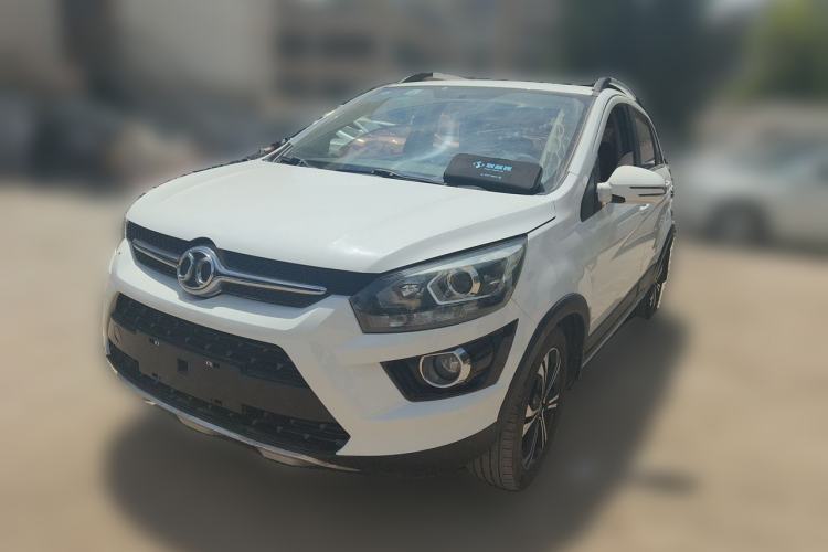 Used BAIC Senova X25 2015 1.5L Manual Elite Edition Guazi used car, China used car export, Used car for sale, Used cars, Cheapest cars for sale