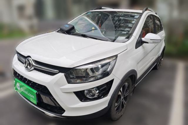 Used BAIC Senova X25 2015 1.5L Manual Elite Edition