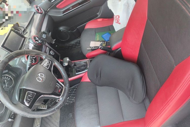 Used BAIC Senova X25 2015 1.5L Automatic Elite Model Left Front Seat