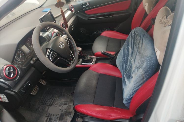 Used BAIC Senova X25 2015 1.5L Automatic Elite Model Left Front Seat