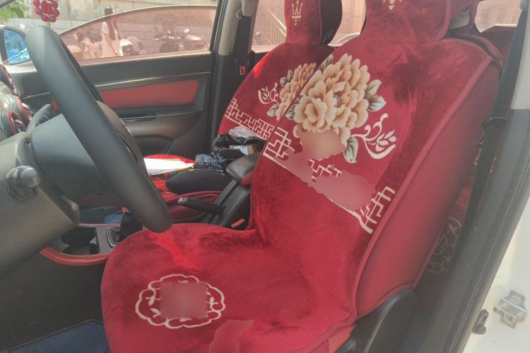 Used BAIC Senova X25 2015 1.5L Manual Elite Edition Left Front Seat