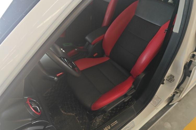 Used BAIC Senova X25 2015 1.5L Automatic Elite Model Left Front Seat