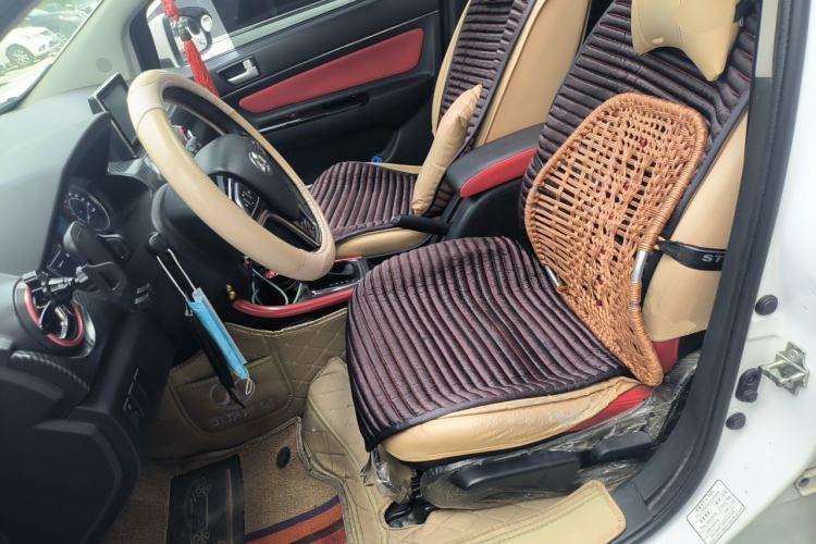 Used BAIC Senova X25 2015 1.5L Automatic Elite Model Left Front Seat