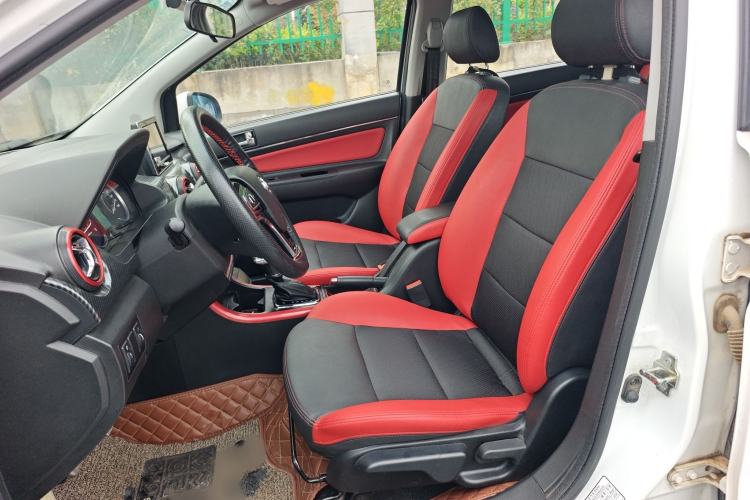 Used BAIC Senova X25 2015 1.5L Automatic Elite Model Left Front Seat