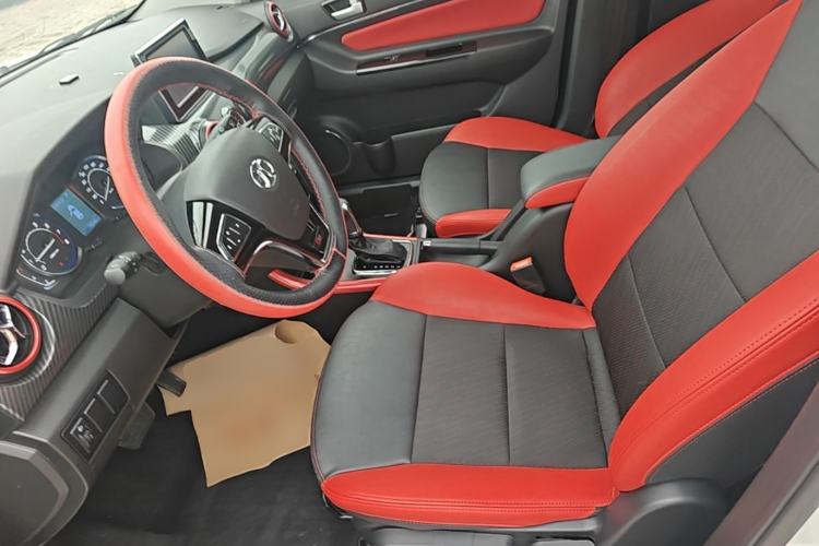 Used BAIC Senova X25 2015 1.5L Automatic Elite Model Left Front Seat
