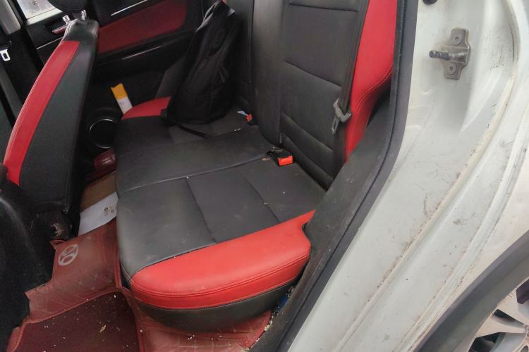Used BAIC Senova X25 2015 1.5L Manual Elite Edition Left Rear Seat
