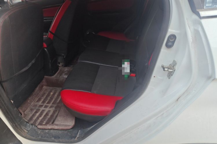 Used BAIC Senova X25 2015 1.5L Manual Elite Edition Left Rear Seat
