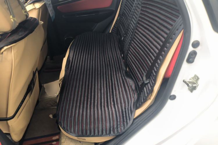 Used BAIC Senova X25 2015 1.5L Automatic Elite Model Left Rear Seat