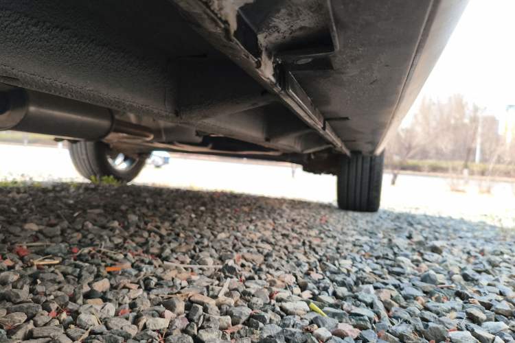 Used BAIC Senova X25 2015 1.5L Automatic Elite Model Left Side Sill