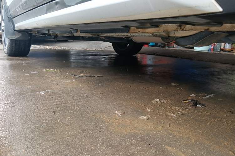 Used BAIC Senova X25 2015 1.5L Automatic Elite Model Left Side Sill