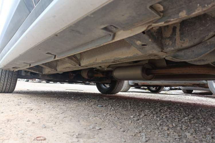 Used BAIC Senova X25 2015 1.5L Manual Elite Edition Left Side Sill