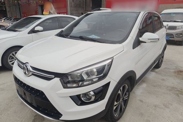 Used BAIC Senova X25 2015 1.5L Manual Elite Edition