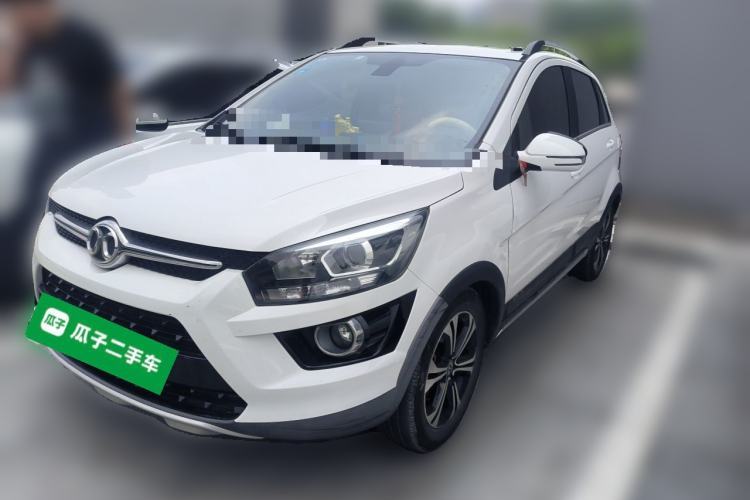 Used BAIC Senova X25 2015 1.5L Automatic Elite Model Guazi used car, China used car export, Used car for sale, Used  cars, Cheapest cars for sale
