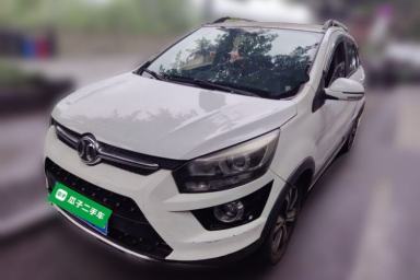 Used BAIC Senova X25 2015 1.5L Manual Elite Edition