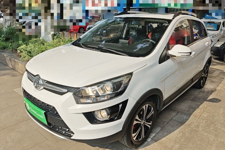 Used BAIC Senova X25 2015 1.5L Automatic Elite Model Guazi used car, China used car export, Used car for sale, Used cars, Cheapest cars for sale