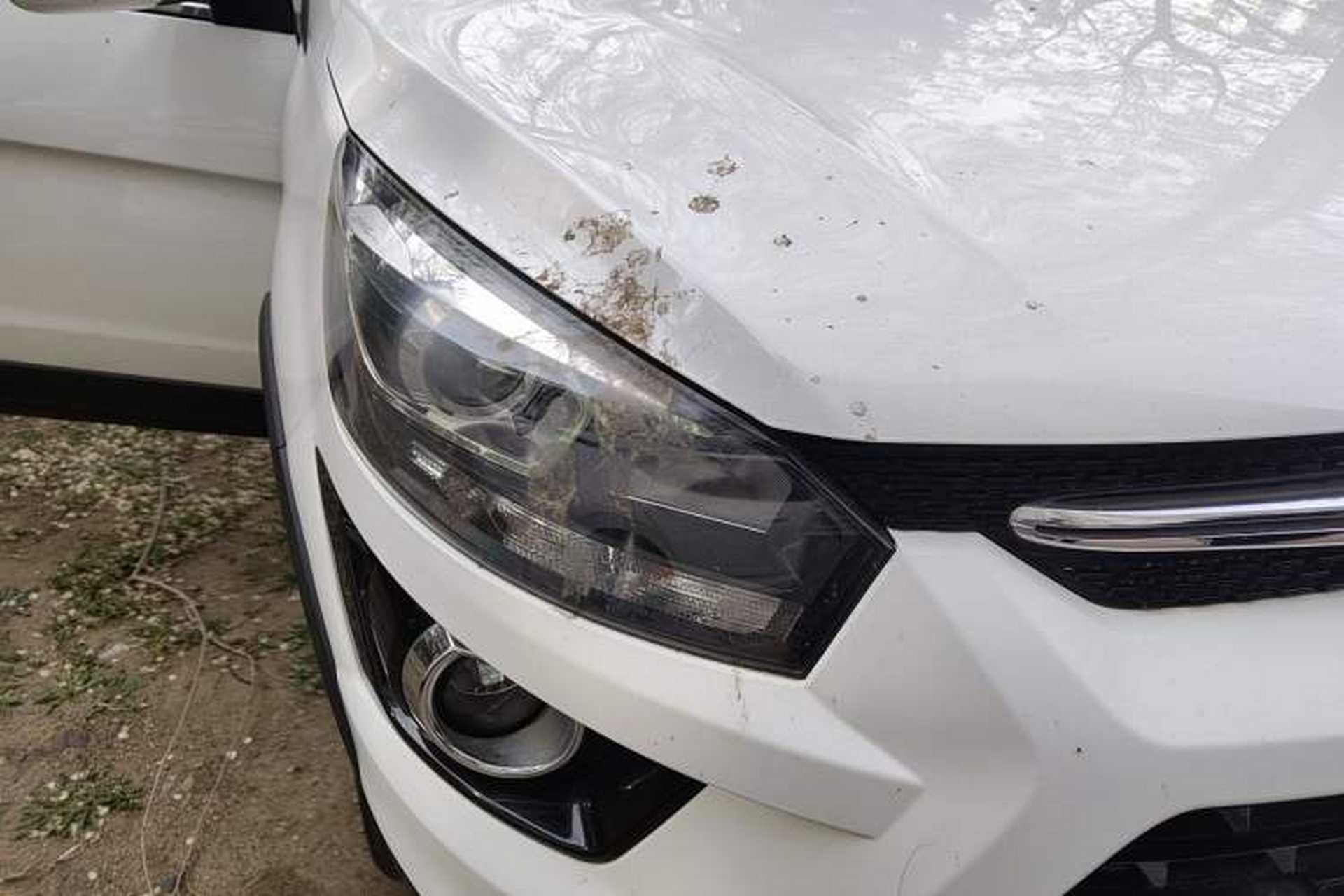 Used BAIC Senova X25 2015 1.5L Manual Elite Edition Right Front Headlight