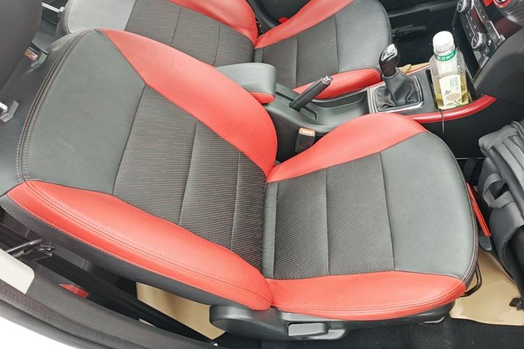 Used BAIC Senova X25 2015 1.5L manual Comfort trim level Right Front Seat