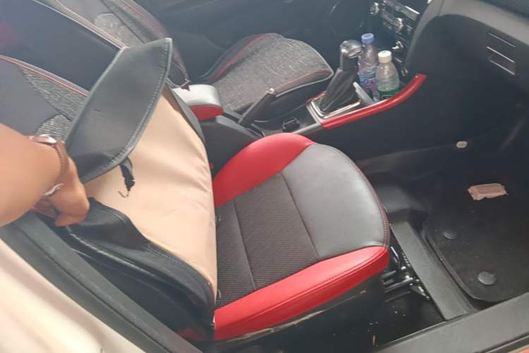 Used BAIC Senova X25 2015 1.5L Automatic Elite Model Right Front Seat