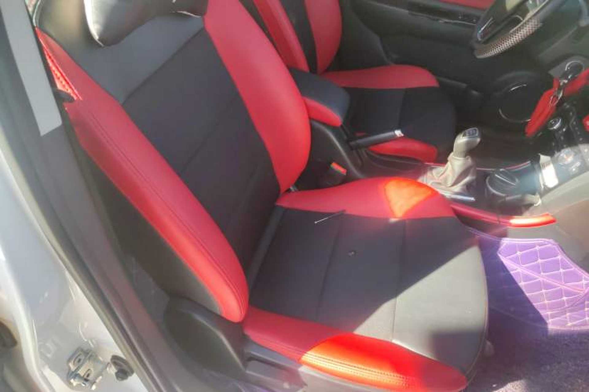 Used BAIC Senova X25 2015 1.5L Manual Elite Edition Right Front Seat