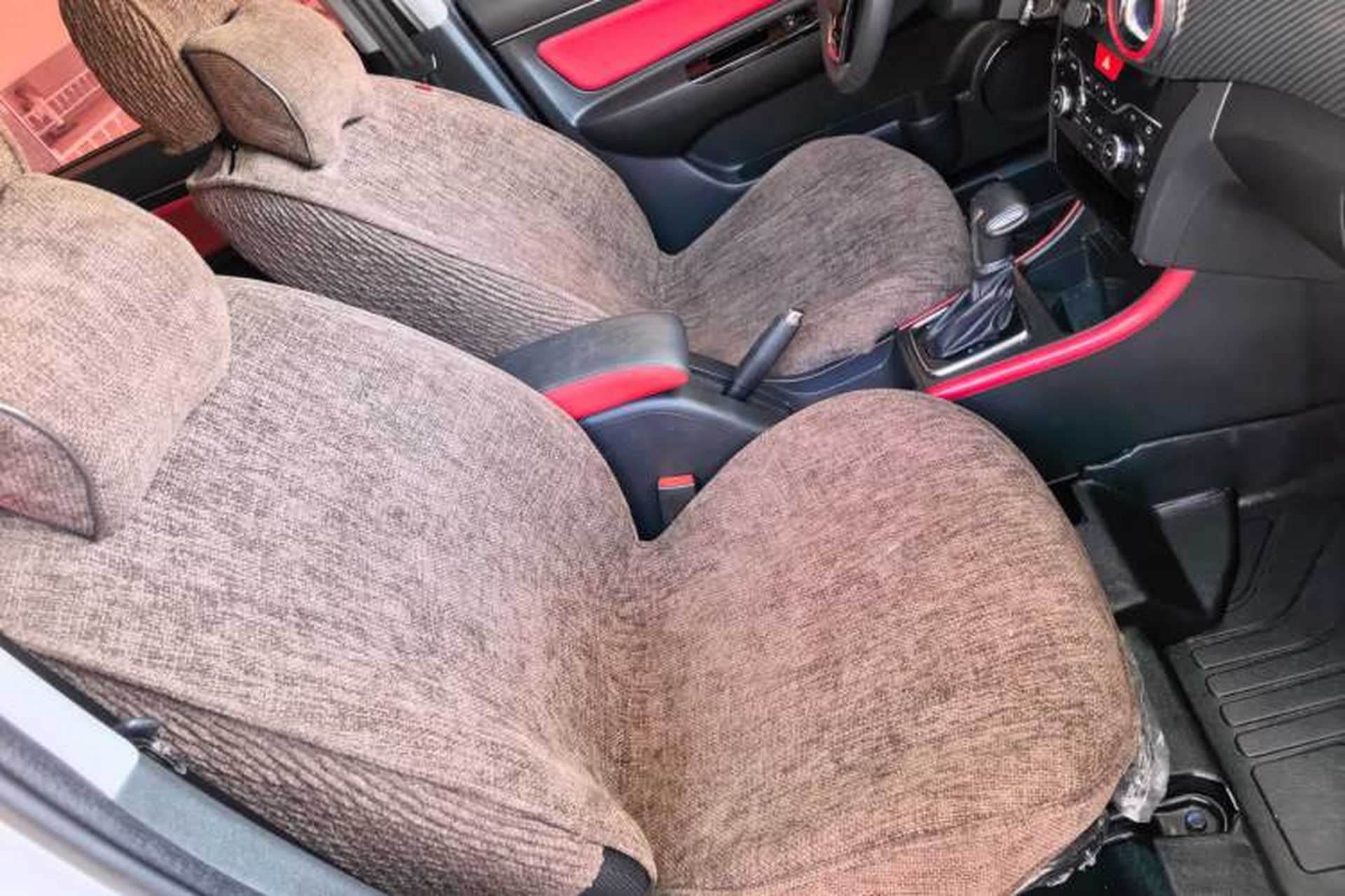 Used BAIC Senova X25 2015 1.5L Automatic Elite Model Right Front Seat