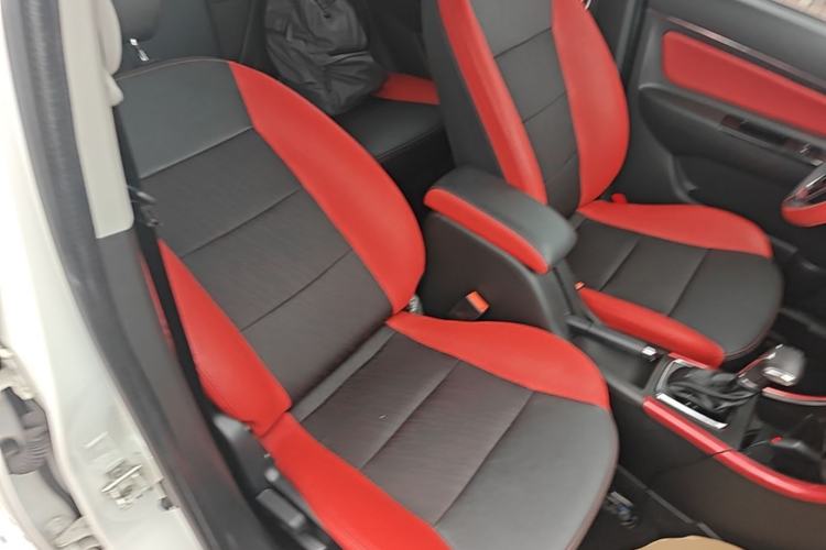 Used BAIC Senova X25 2015 1.5L Automatic Elite Model Right Front Seat