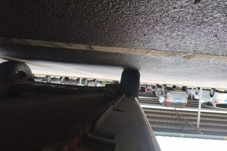 Used BAIC Senova X25 2015 1.5L Automatic Elite Model Right Side Sill