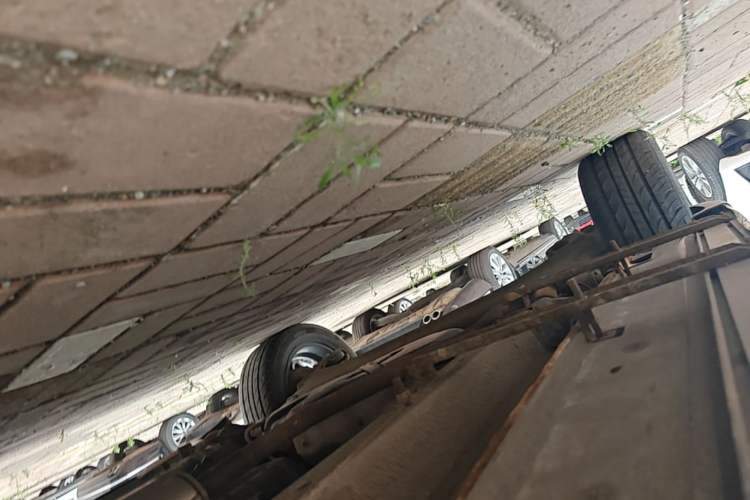 Used BAIC Senova X25 2015 1.5L Automatic Elite Model Right Side Sill