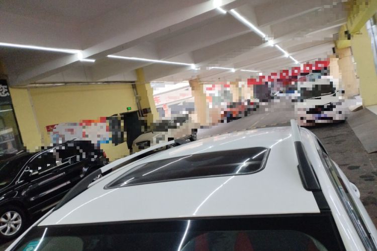 Used BAIC Senova X25 2015 1.5L Manual Elite Edition Roof
