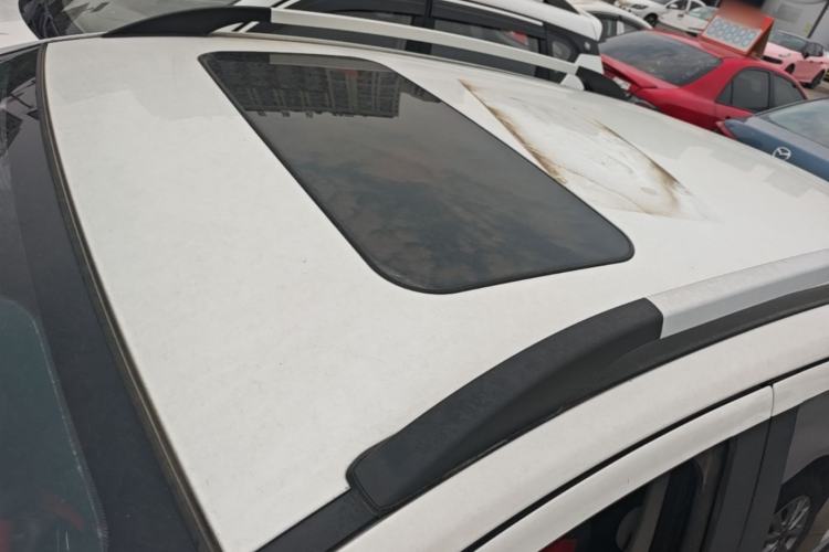 Used BAIC Senova X25 2015 1.5L Automatic Elite Model Roof