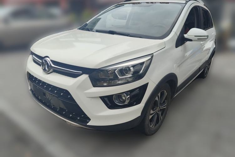 Used BAIC Senova X25 2015 1.5L Manual Elite Edition Guazi used car, China used car export, Used car for sale, Used cars, Cheapest cars for sale