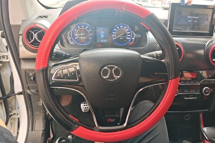 Used BAIC Senova X25 2015 1.5L Manual Elite Edition Steering Wheel