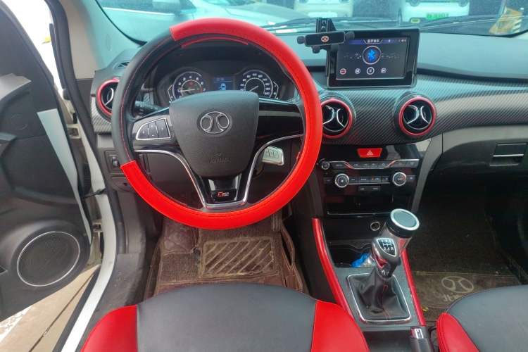 Used BAIC Senova X25 2015 1.5L Manual Elite Edition Steering Wheel