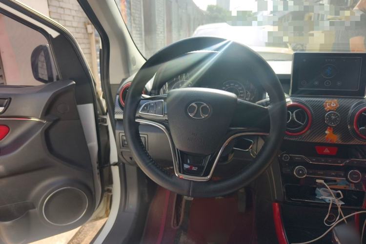 Used BAIC Senova X25 2015 1.5L Manual Elite Edition Steering Wheel
