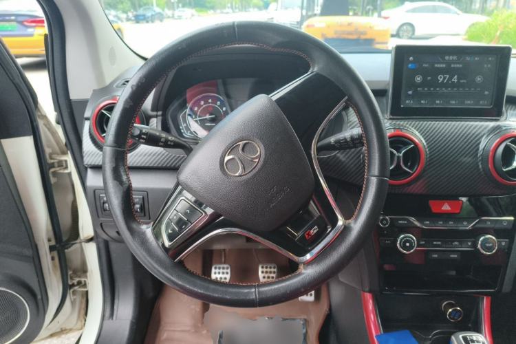 Used BAIC Senova X25 2015 1.5L Manual Elite Edition Steering Wheel