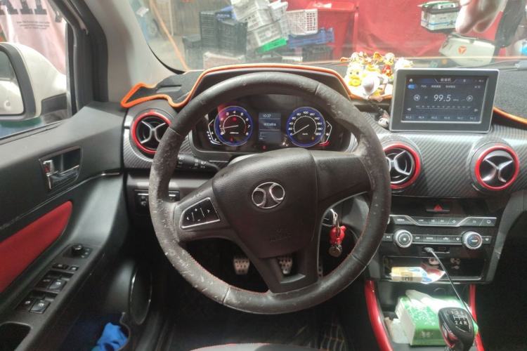 Used BAIC Senova X25 2015 1.5L Manual Elite Edition Steering Wheel