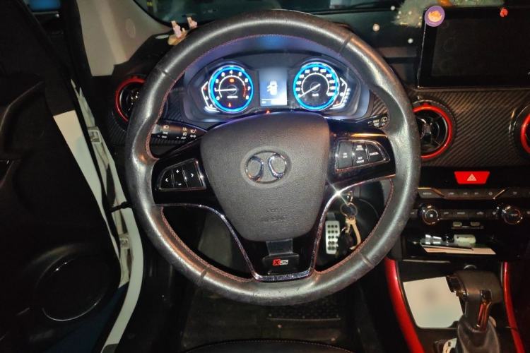 Used BAIC Senova X25 2015 1.5L Automatic Elite Model Steering Wheel