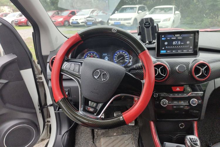 Used BAIC Senova X25 2015 1.5L Manual Elite Edition Steering Wheel
