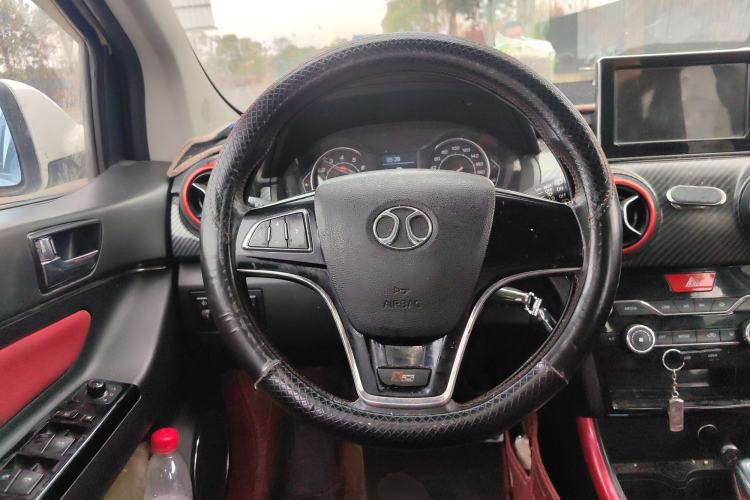 Used BAIC Senova X25 2015 1.5L Manual Elite Edition Steering Wheel